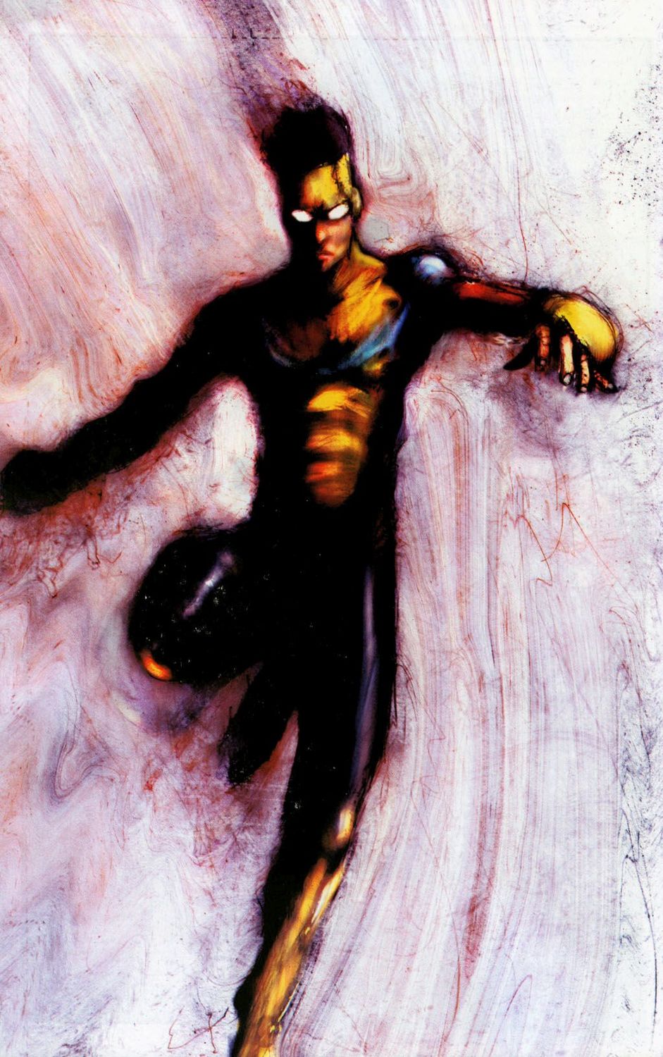 Read Invencível (2003) (pt) Manga Online