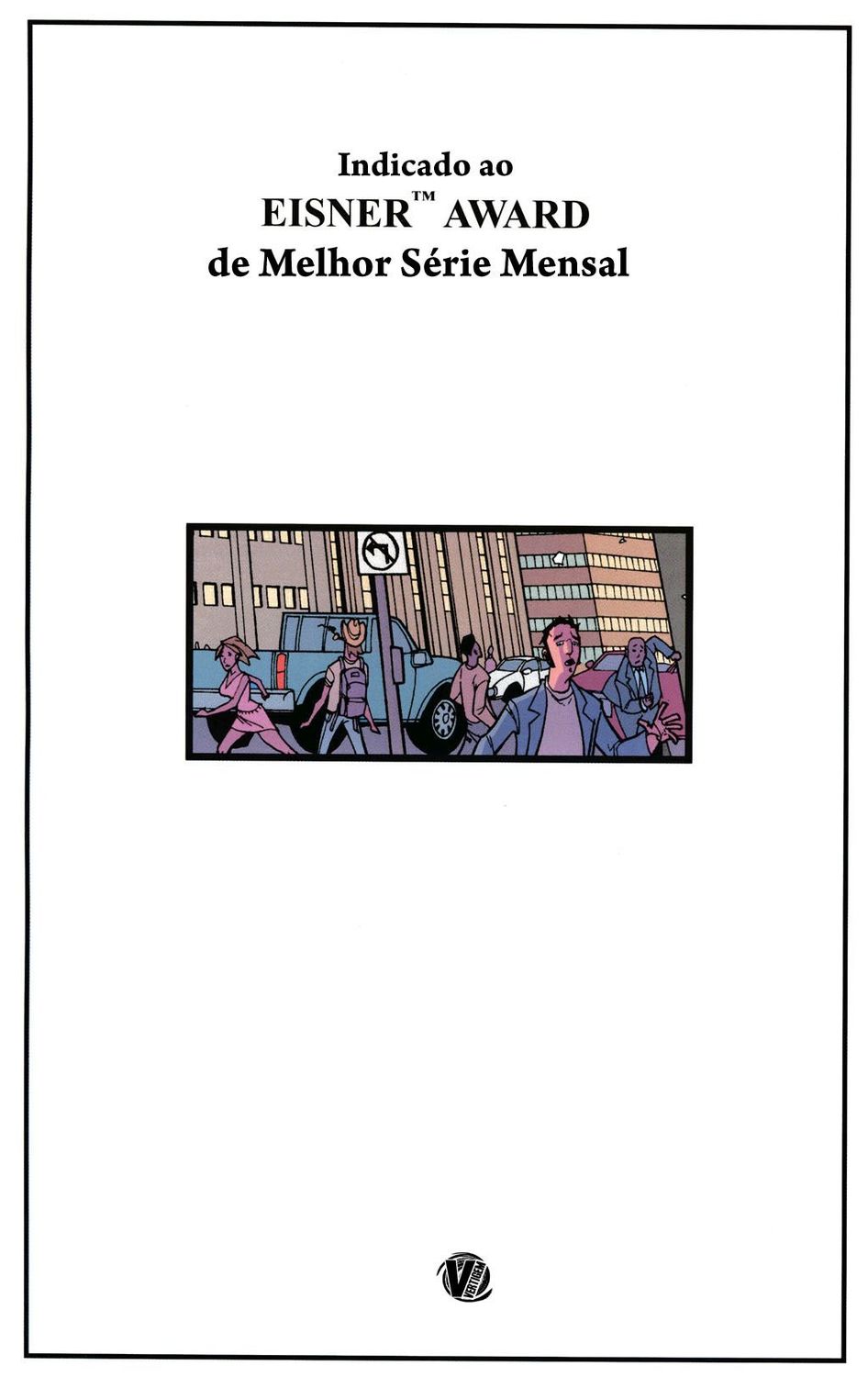 Read Invencível (2003) (pt) Manga Online