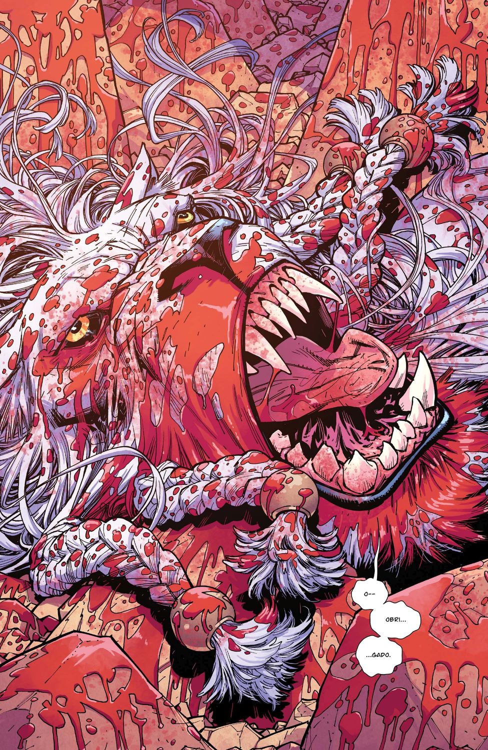 Read Invencível (2003) (pt) Manga Online