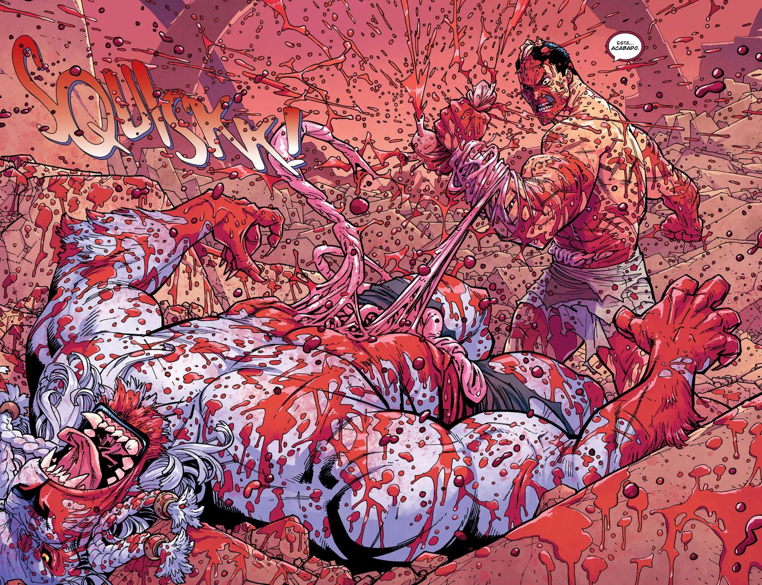 Read Invencível (2003) (pt) Manga Online