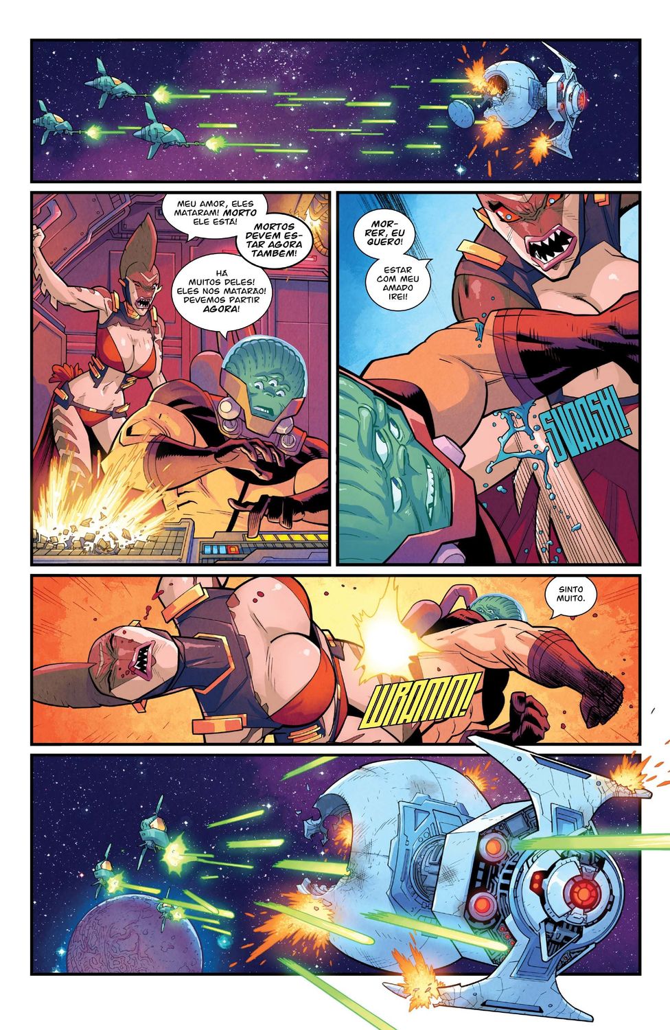 Read Invencível (2003) (pt) Manga Online