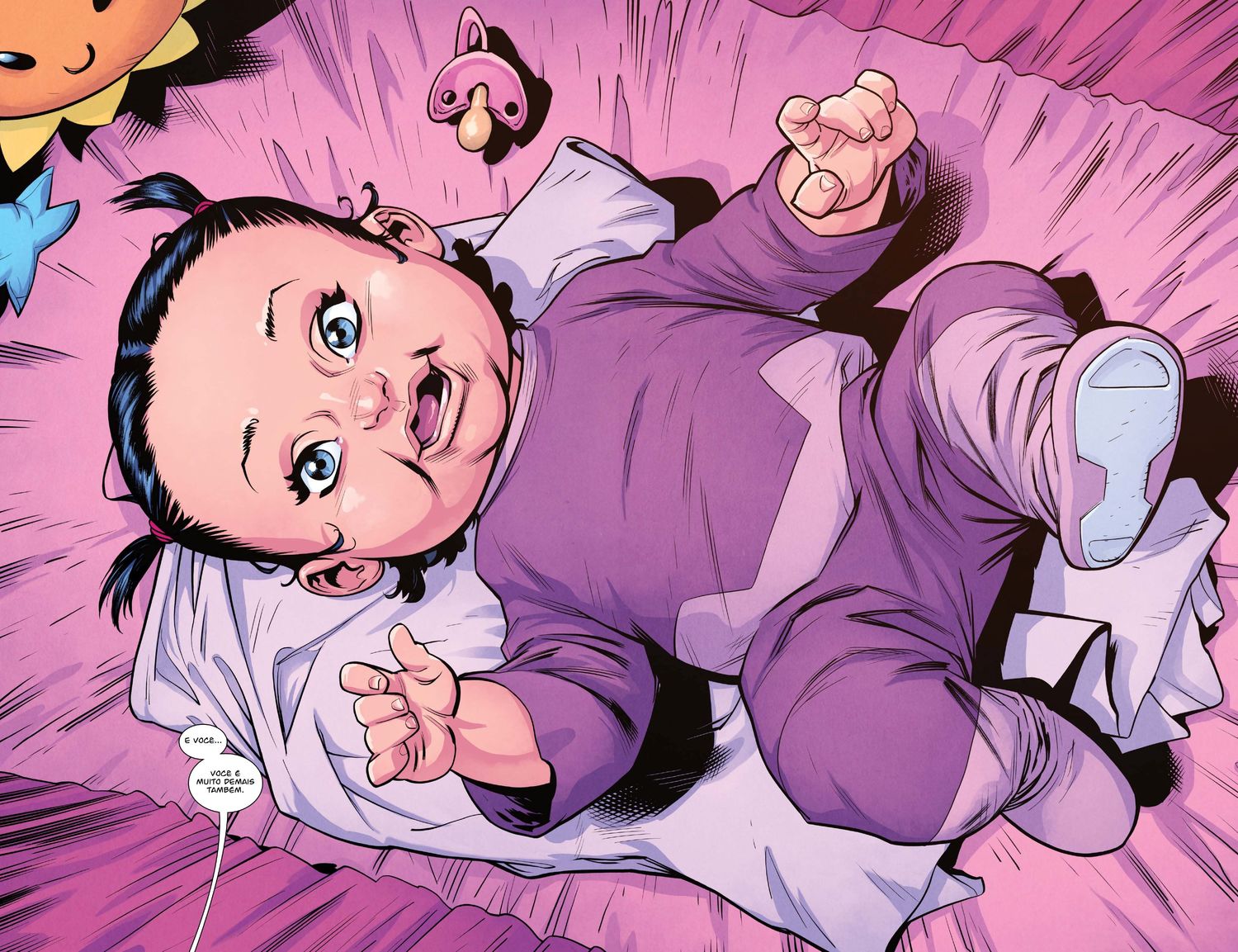 Read Invencível (2003) (pt) Manga Online