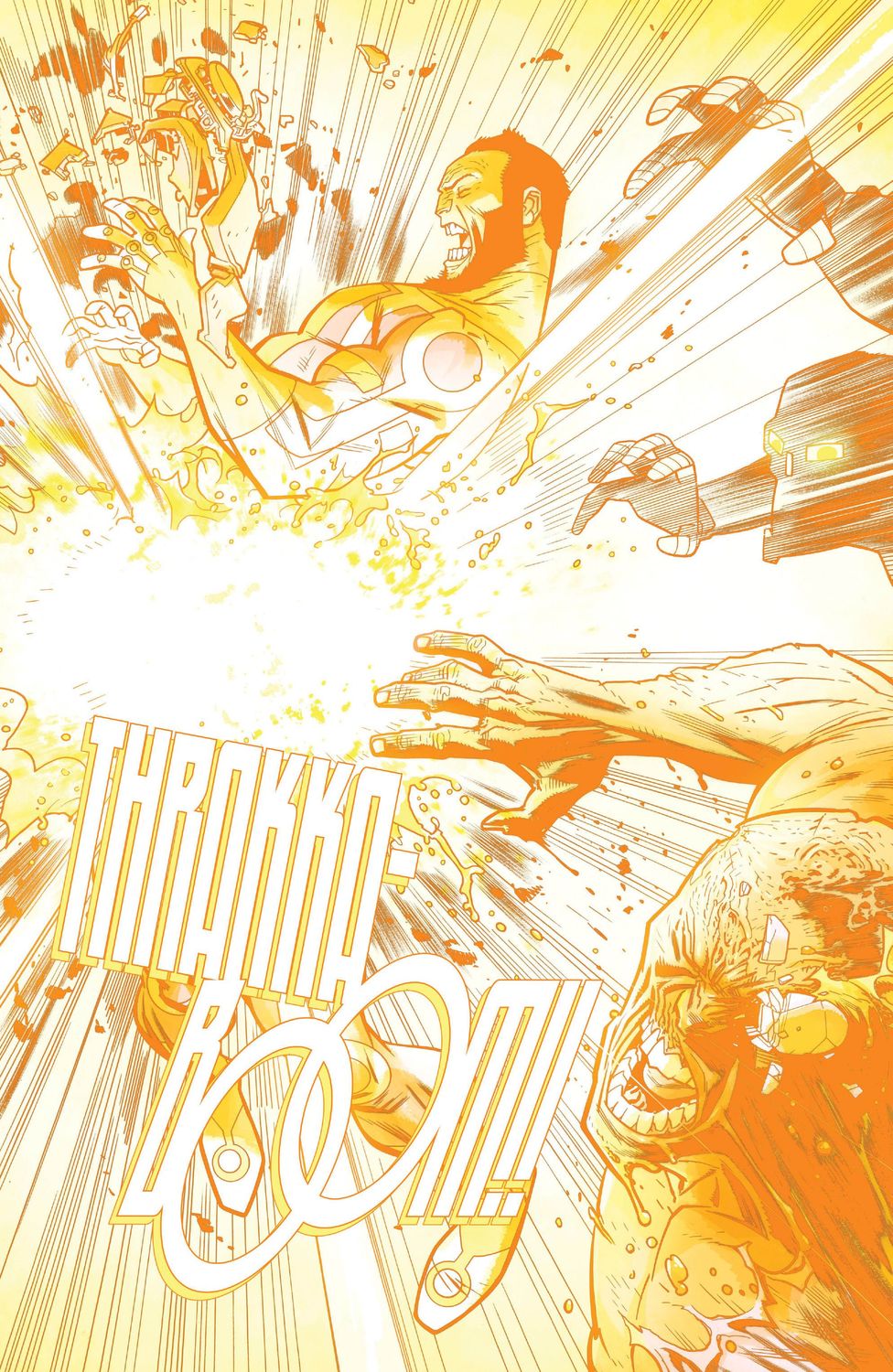 Read Invencível (2003) (pt) Manga Online