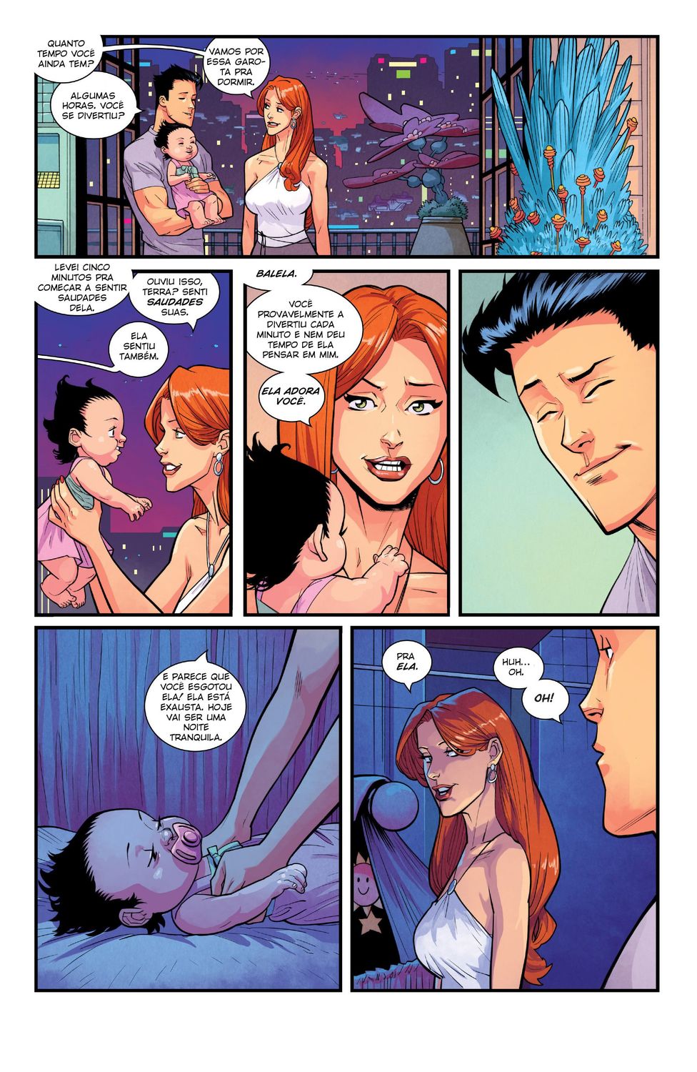 Read Invencível (2003) (pt) Manga Online