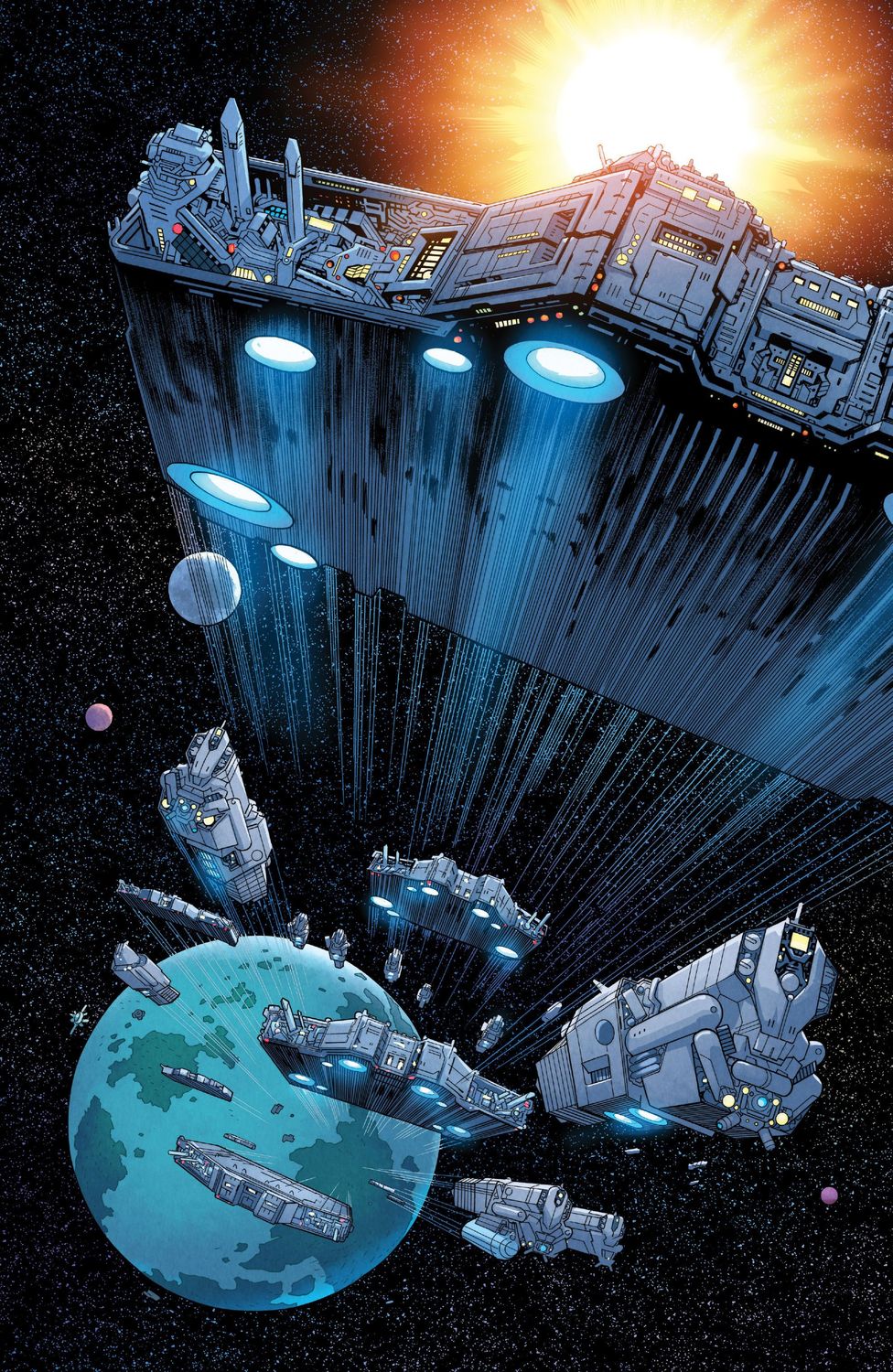 Read Invencível (2003) (pt) Manga Online