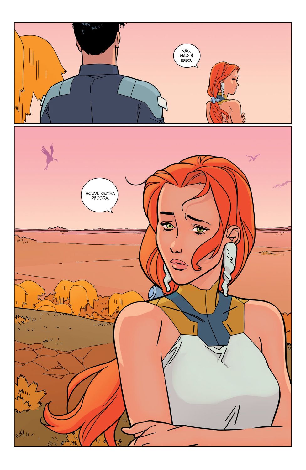 Read Invencível (2003) (pt) Manga Online