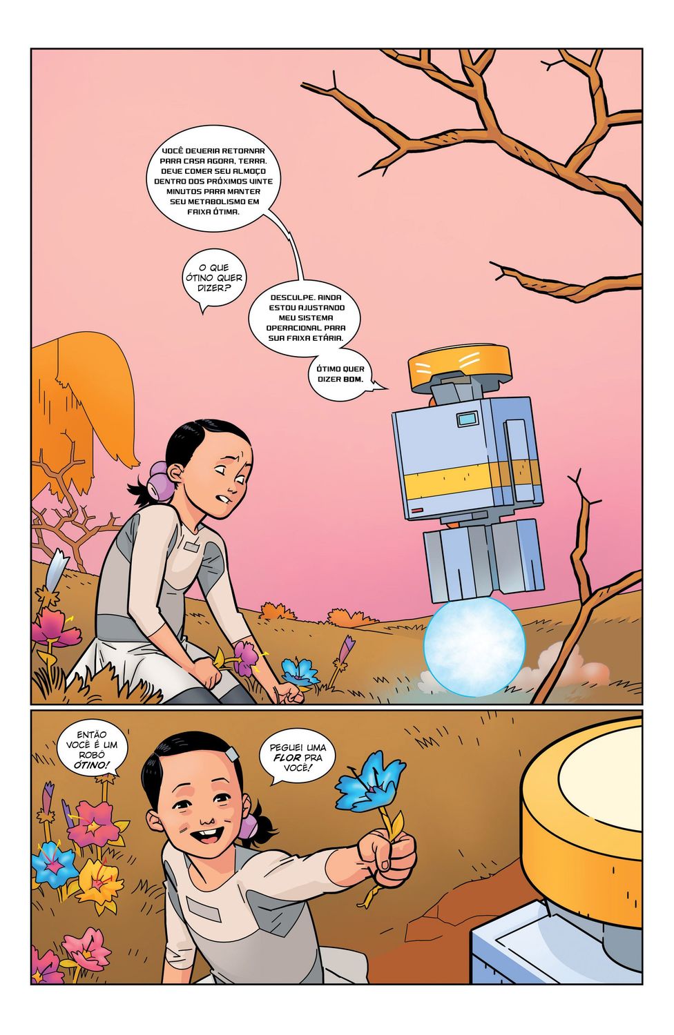 Read Invencível (2003) (pt) Manga Online