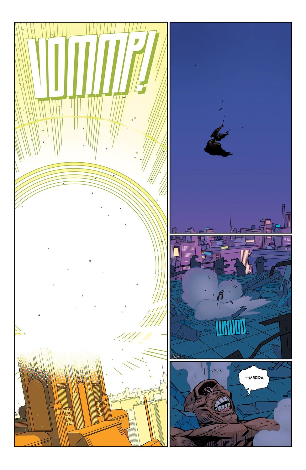 Read Invencível (2003) (pt) Manga Online