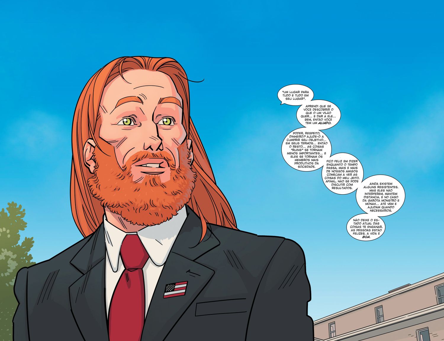 Read Invencível (2003) (pt) Manga Online