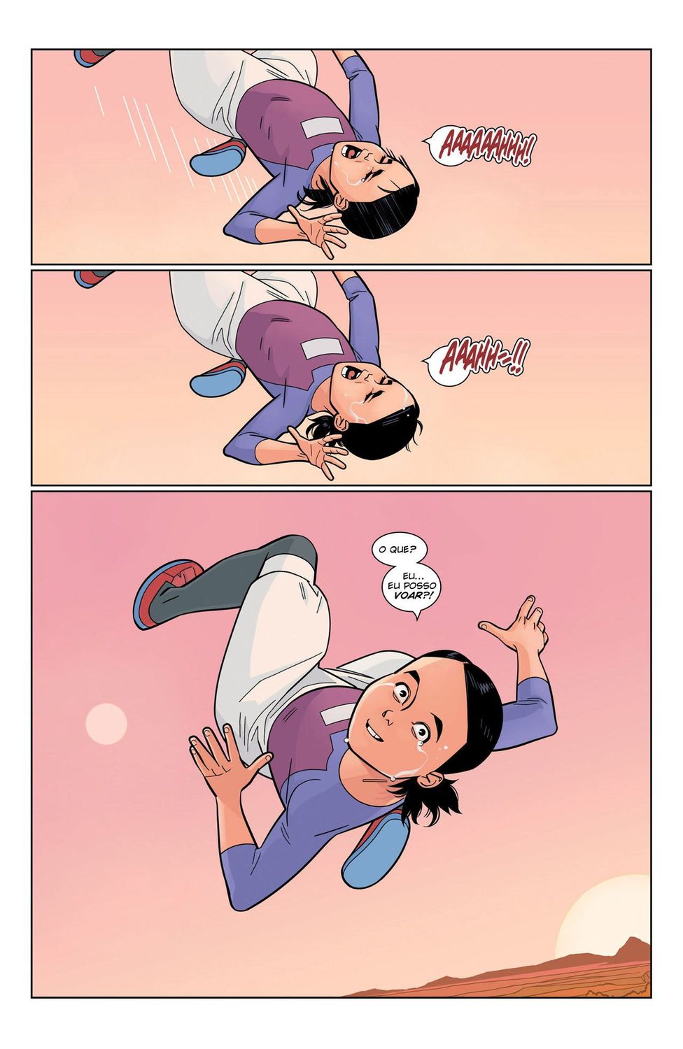 Read Invencível (2003) (pt) Manga Online