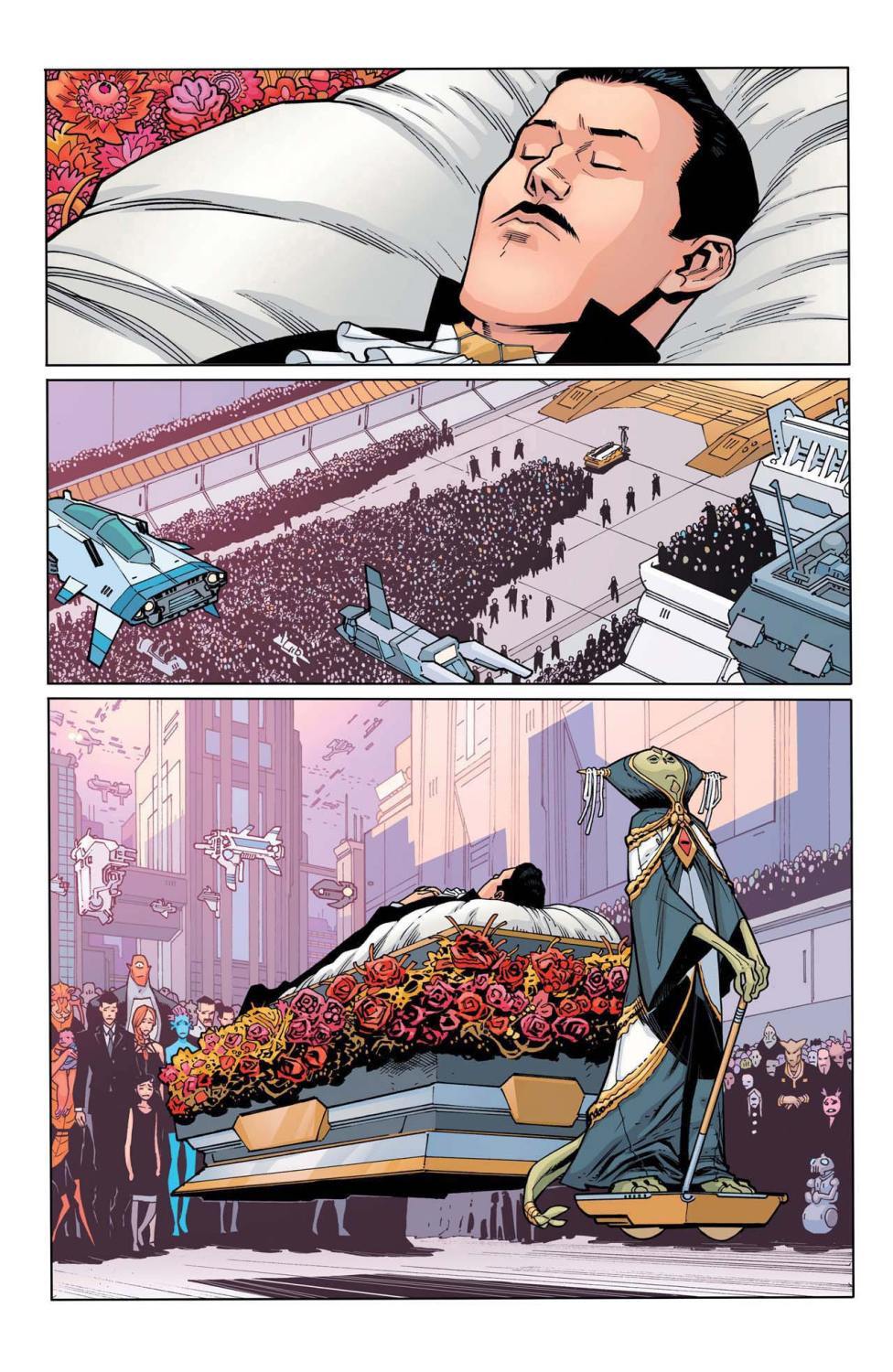 Read Invencível (2003) (pt) Manga Online