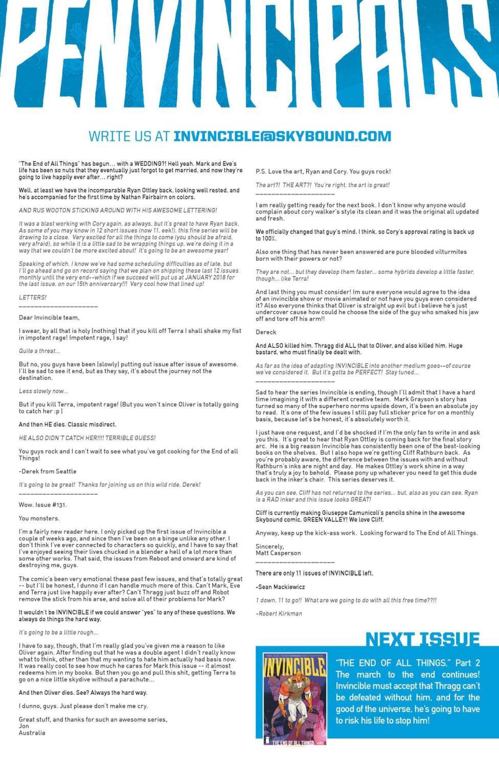 Read Invencível (2003) (pt) Manga Online