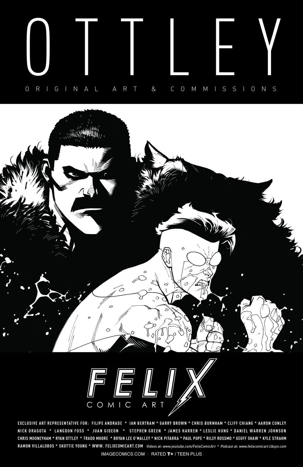 Read Invencível (2003) (pt) Manga Online