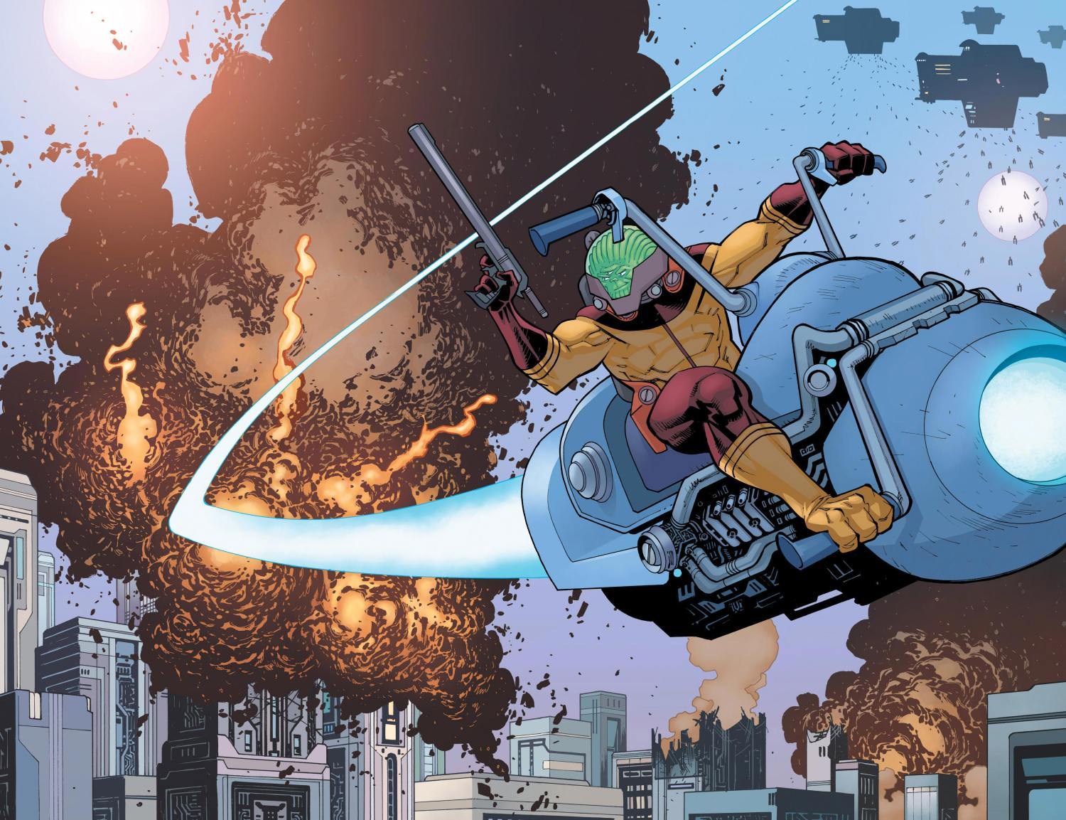 Read Invencível (2003) (pt) Manga Online