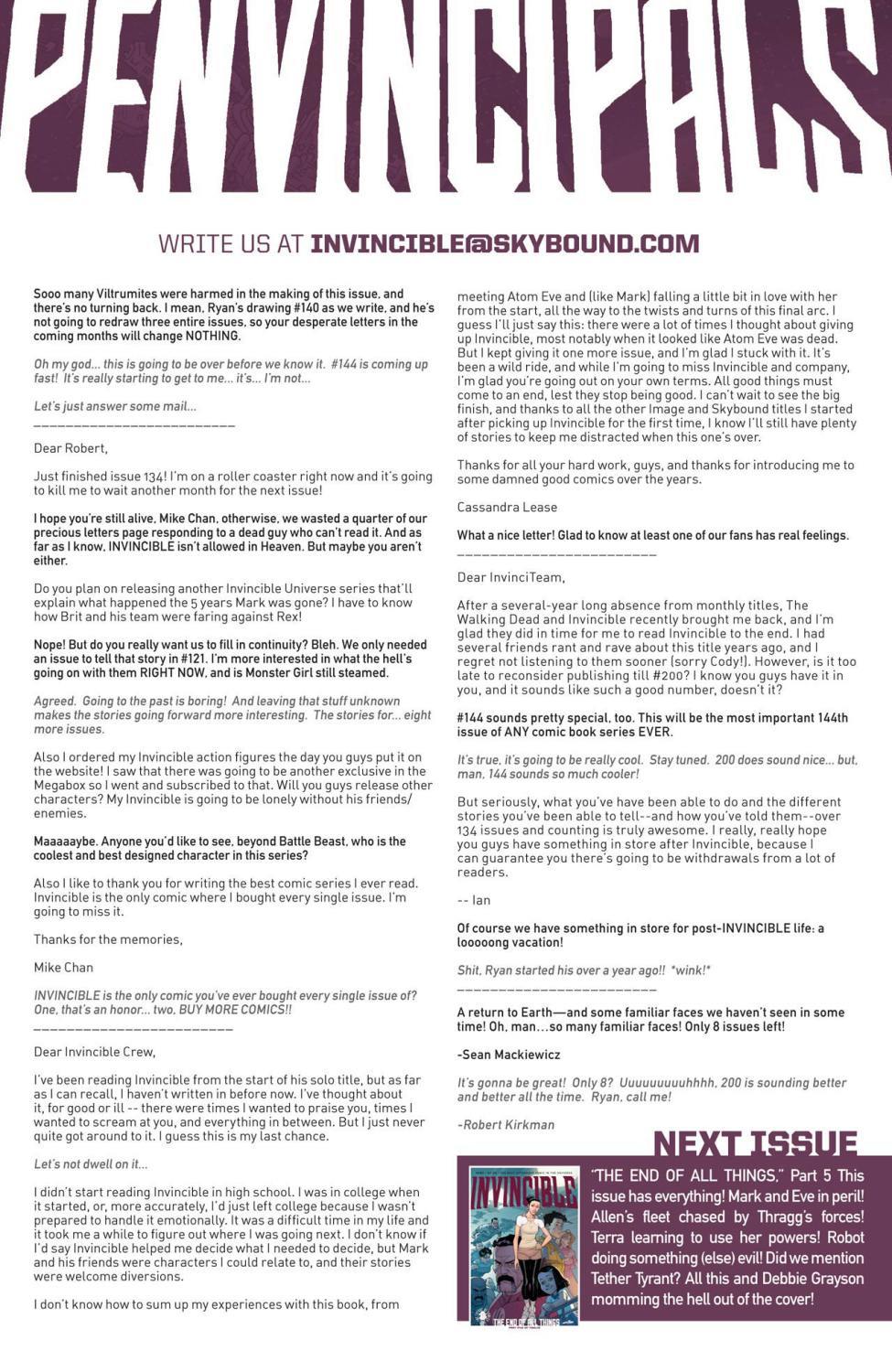 Read Invencível (2003) (pt) Manga Online