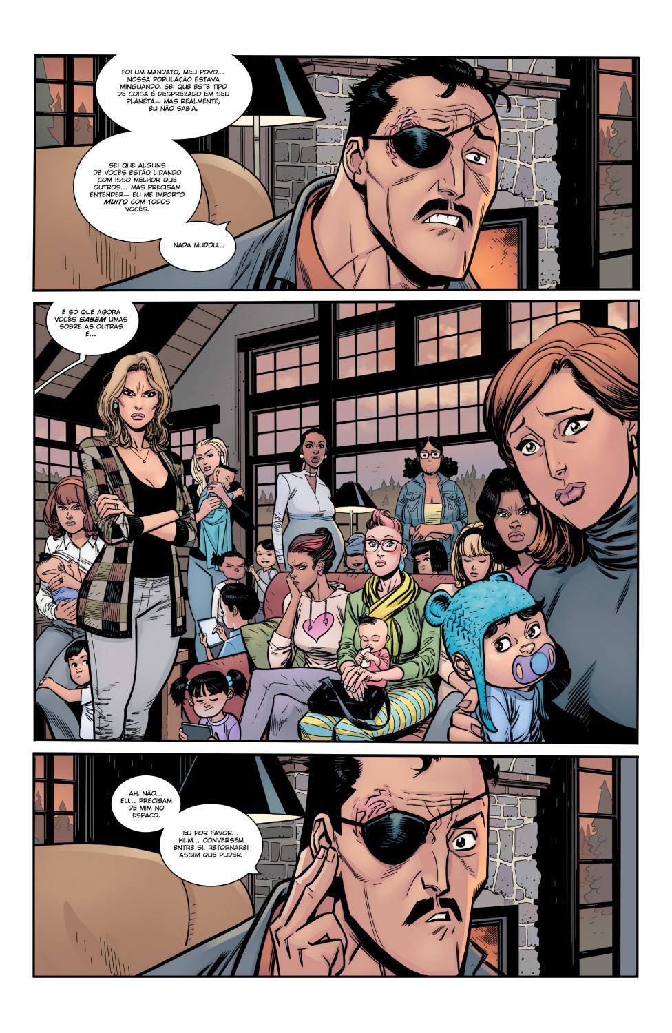 Read Invencível (2003) (pt) Manga Online