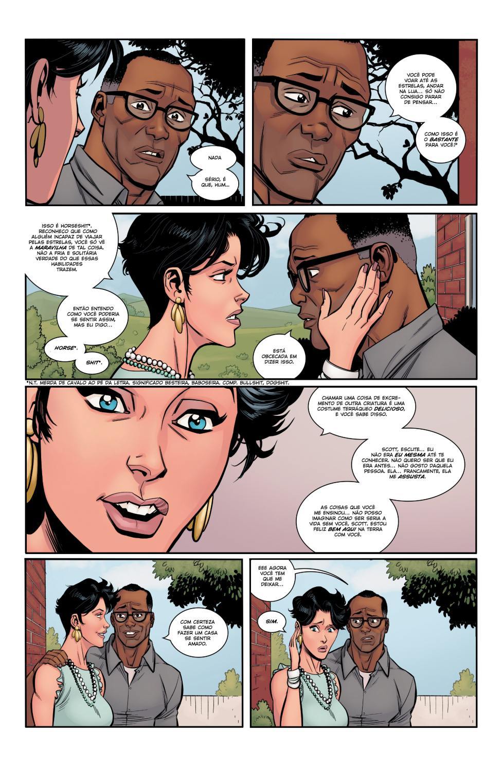 Read Invencível (2003) (pt) Manga Online