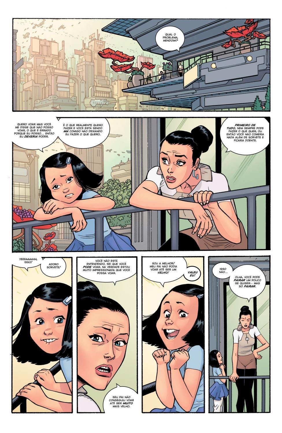 Read Invencível (2003) (pt) Manga Online