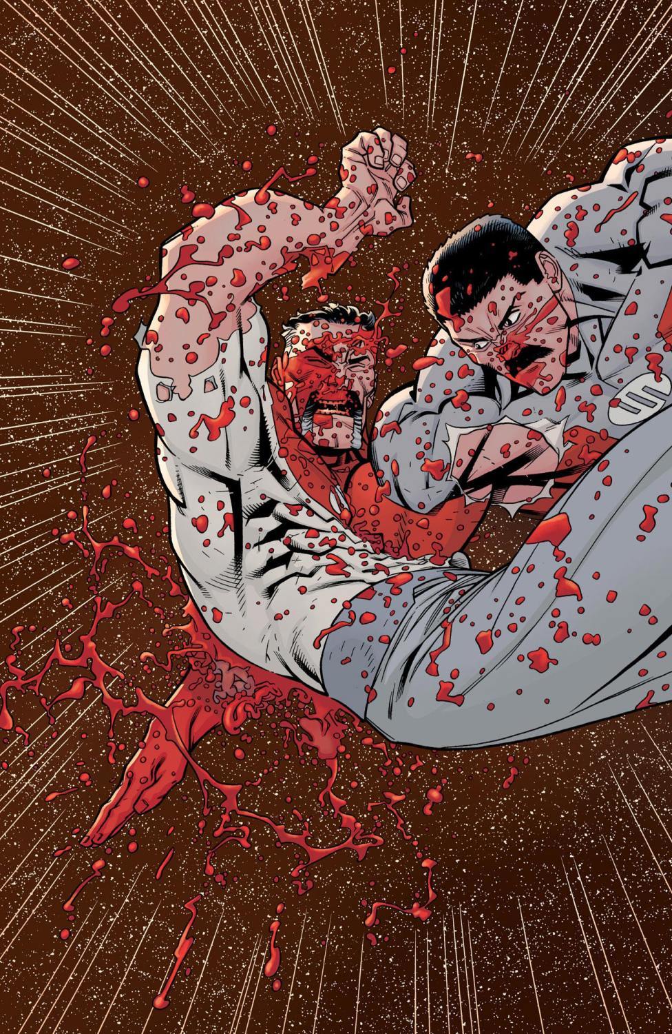 Read Invencível (2003) (pt) Manga Online