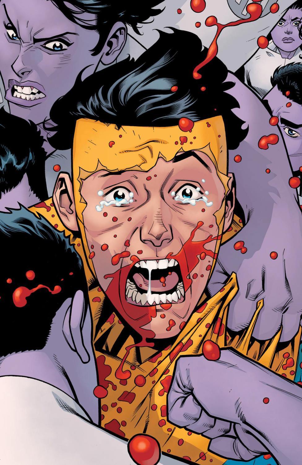 Read Invencível (2003) (pt) Manga Online