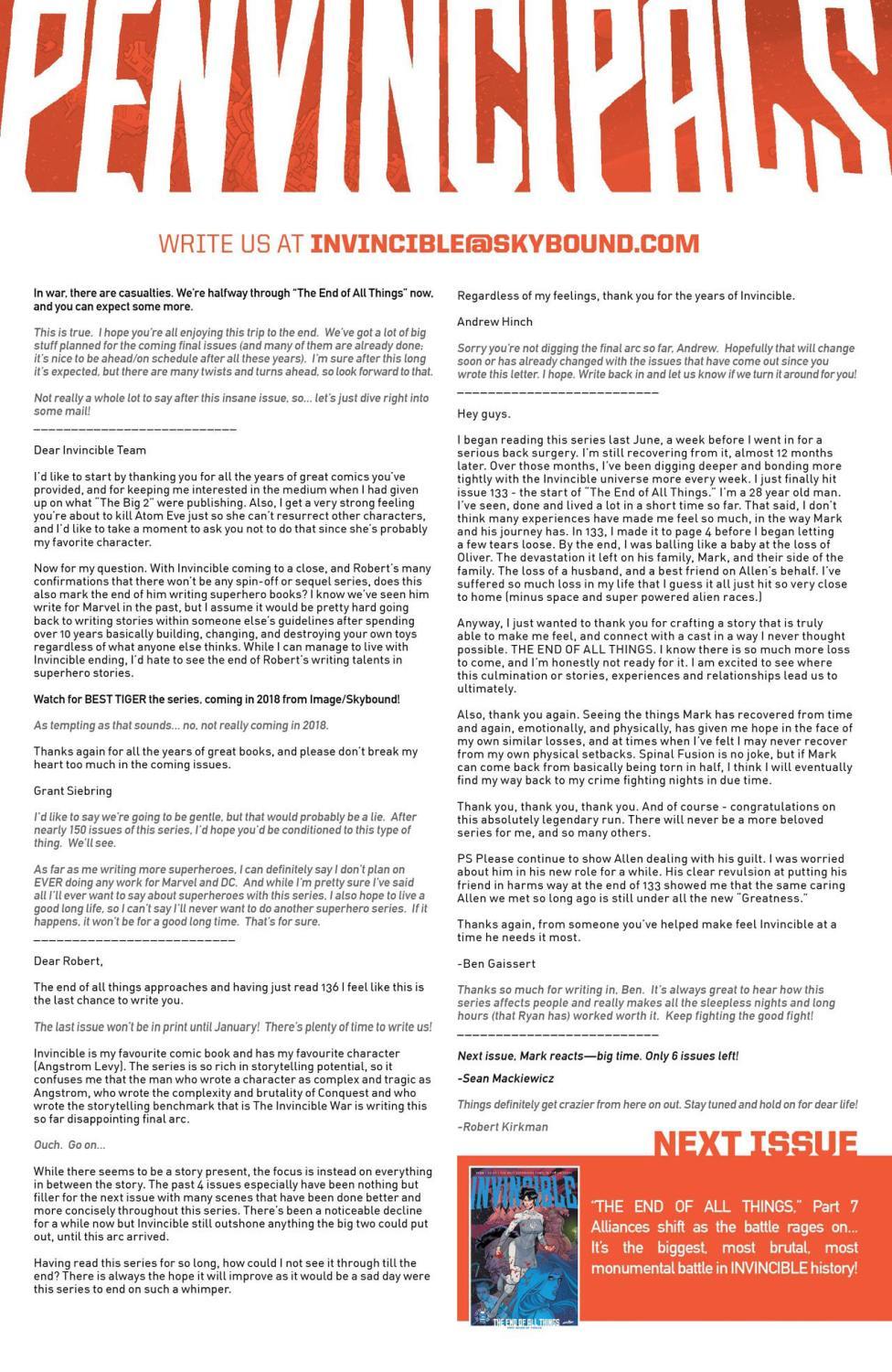 Read Invencível (2003) (pt) Manga Online