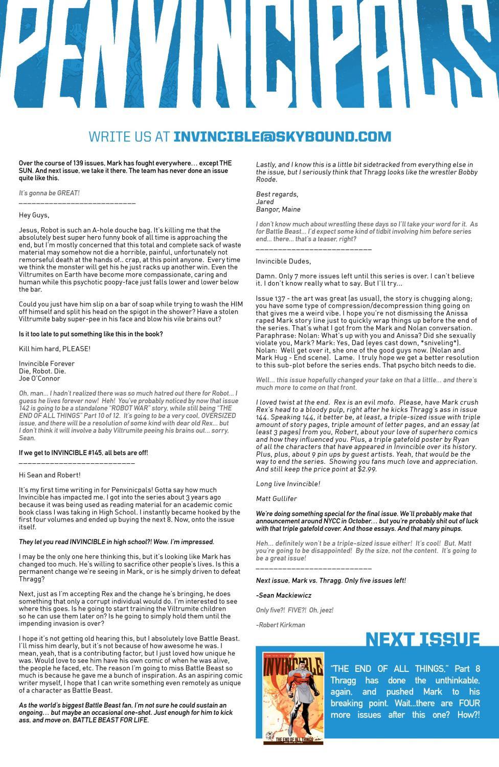 Read Invencível (2003) (pt) Manga Online