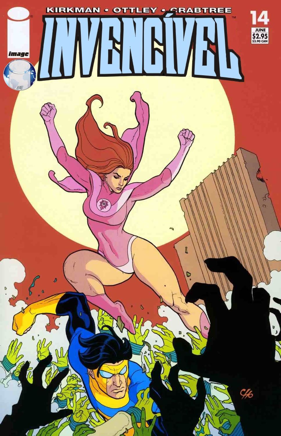 Read Invencível (2003) (pt) Manga Online