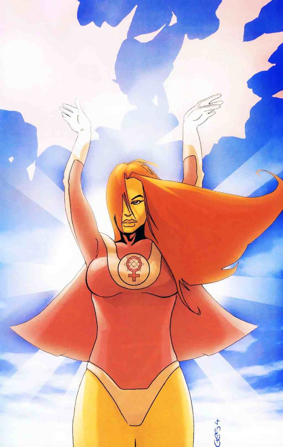 Read Invencível (2003) (pt) Manga Online