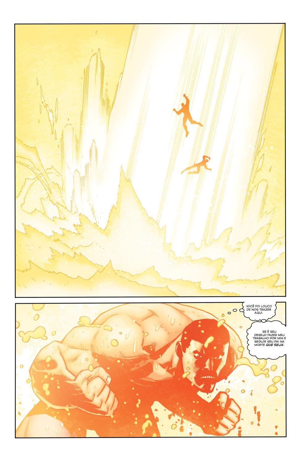 Read Invencível (2003) (pt) Manga Online