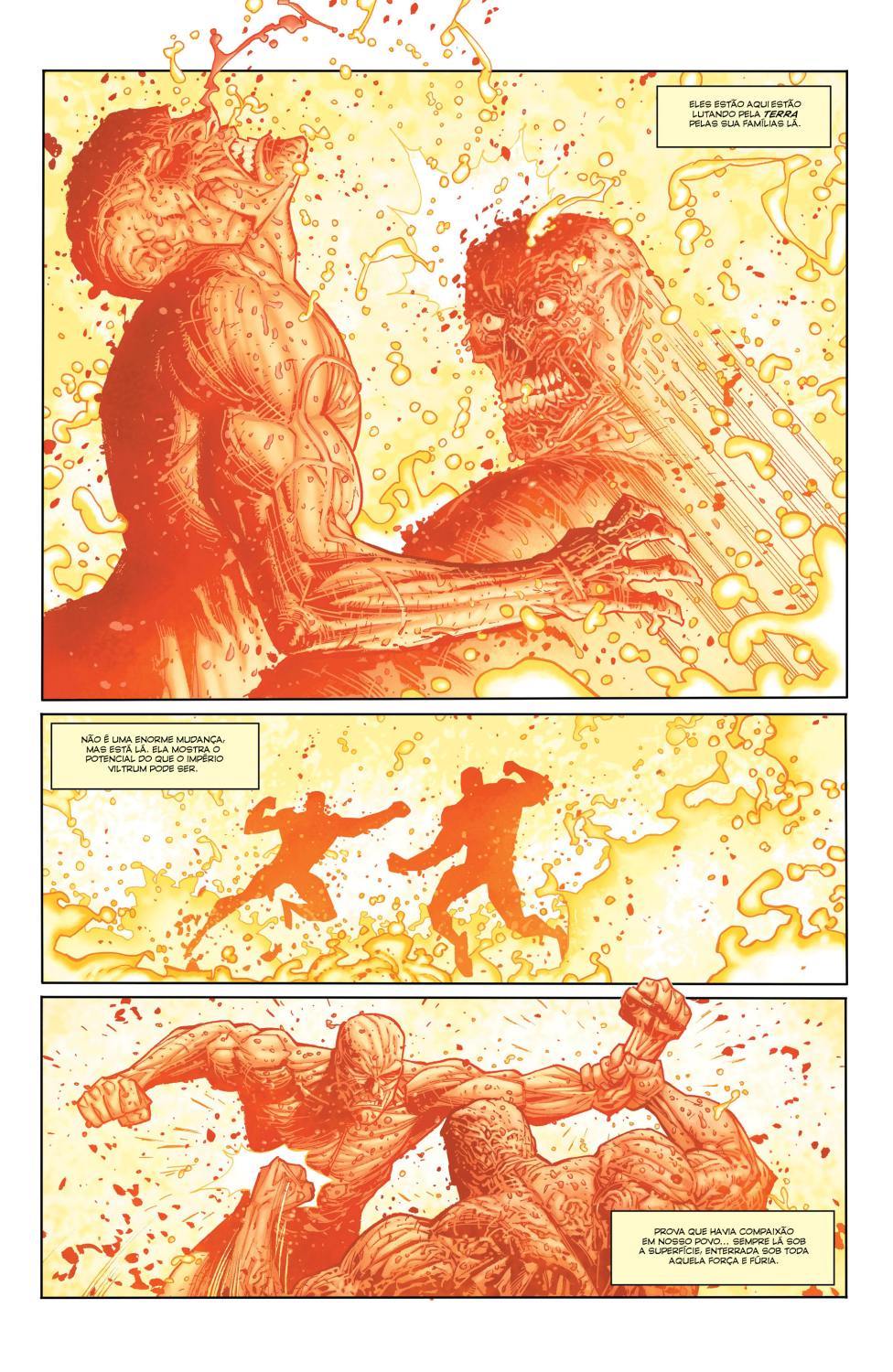 Read Invencível (2003) (pt) Manga Online