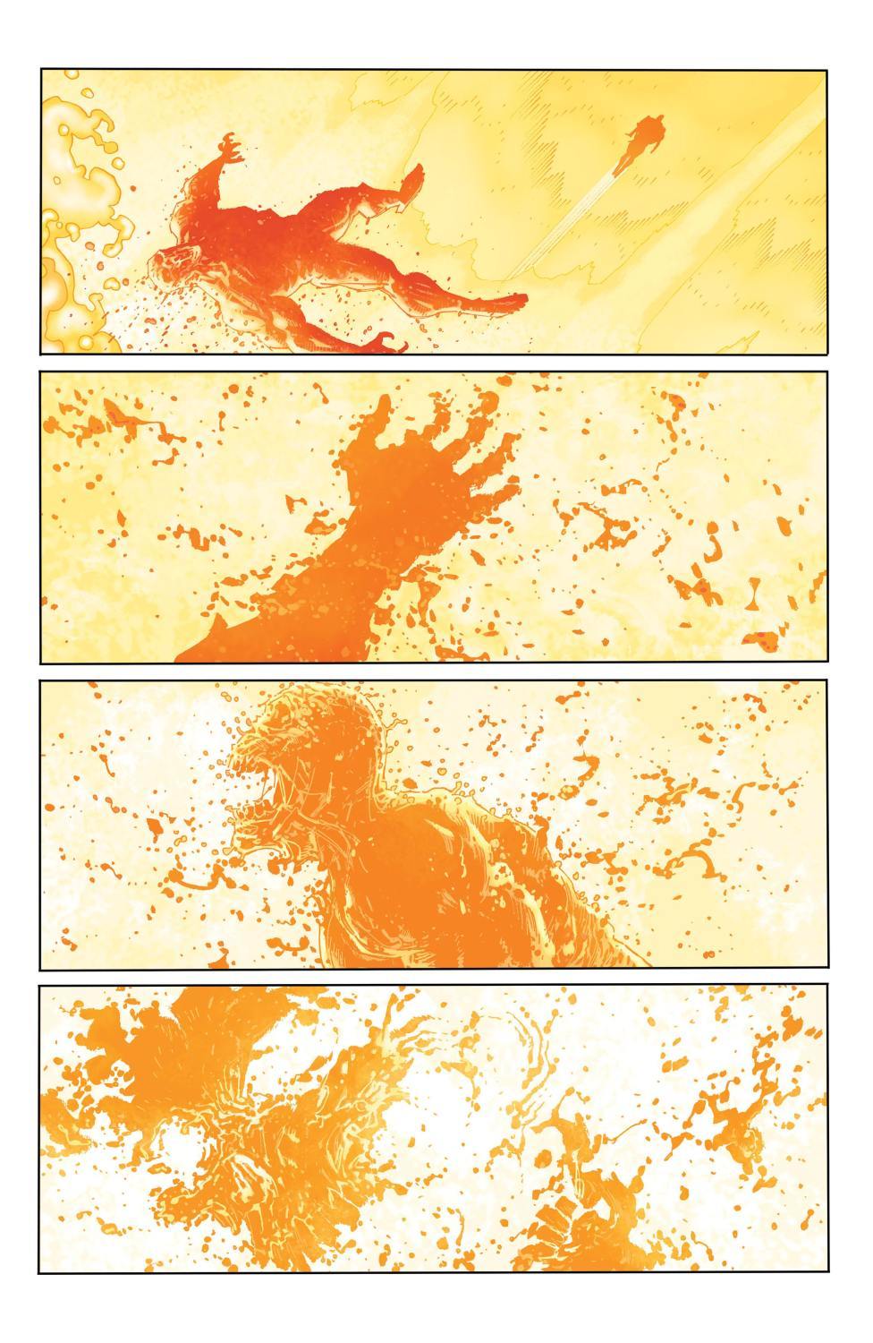 Read Invencível (2003) (pt) Manga Online
