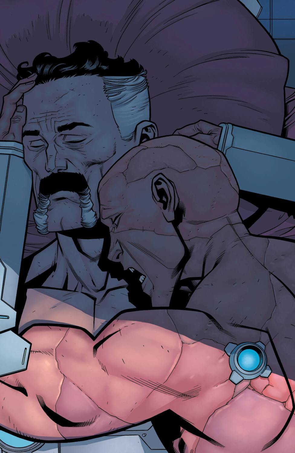 Read Invencível (2003) (pt) Manga Online