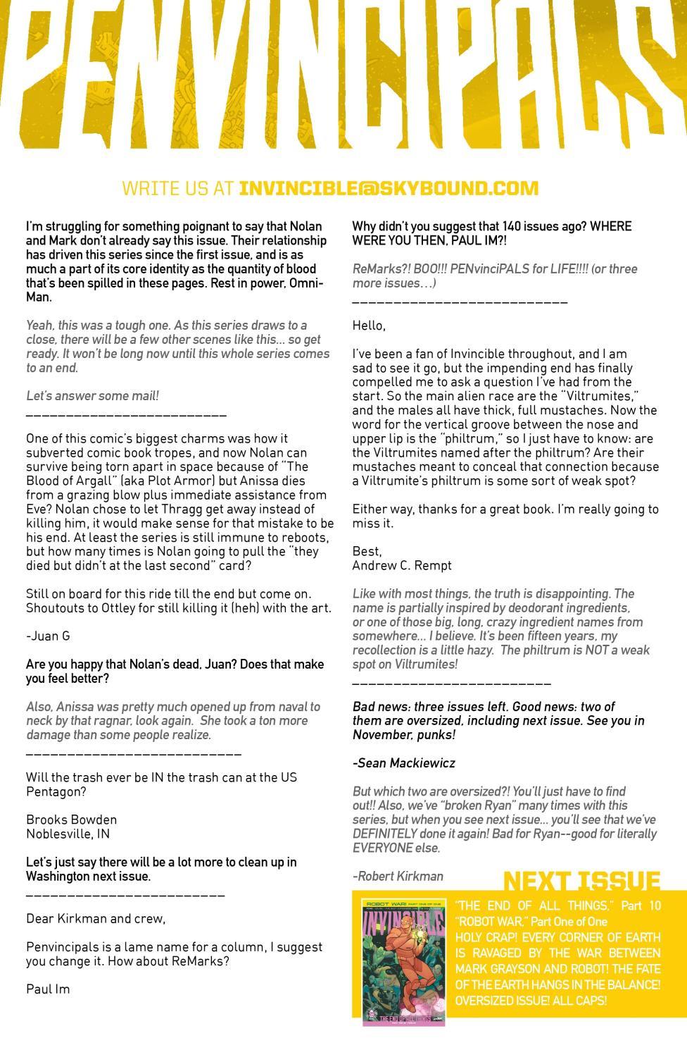 Read Invencível (2003) (pt) Manga Online