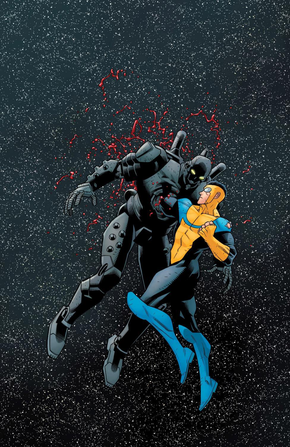 Read Invencível (2003) (pt) Manga Online