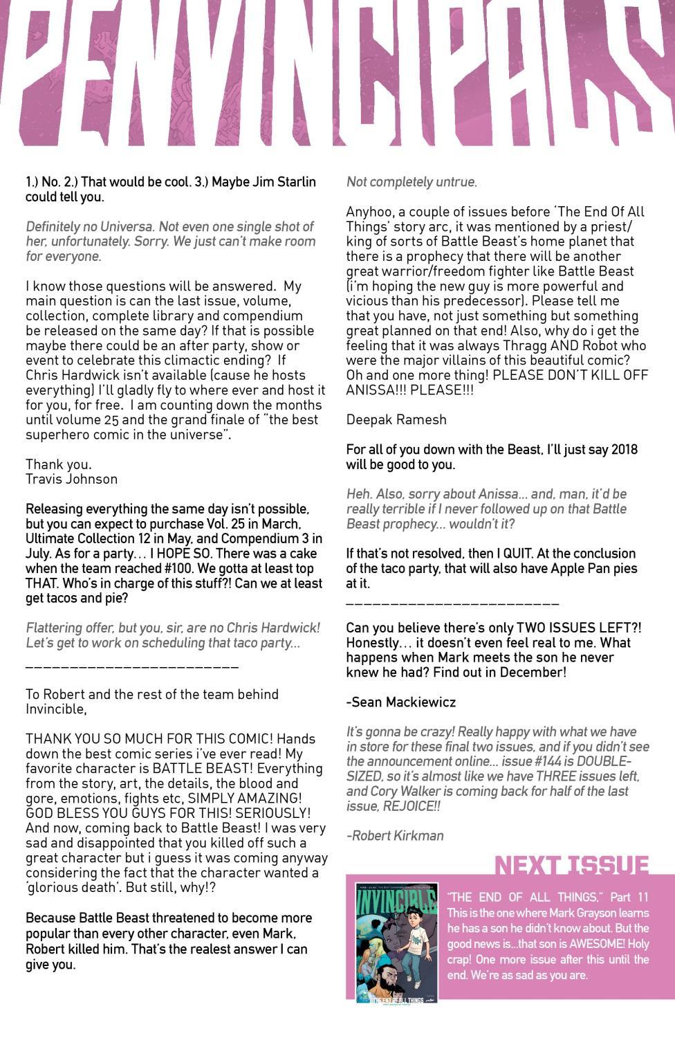 Read Invencível (2003) (pt) Manga Online