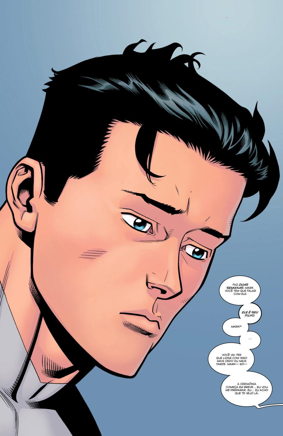 Read Invencível (2003) (pt) Manga Online