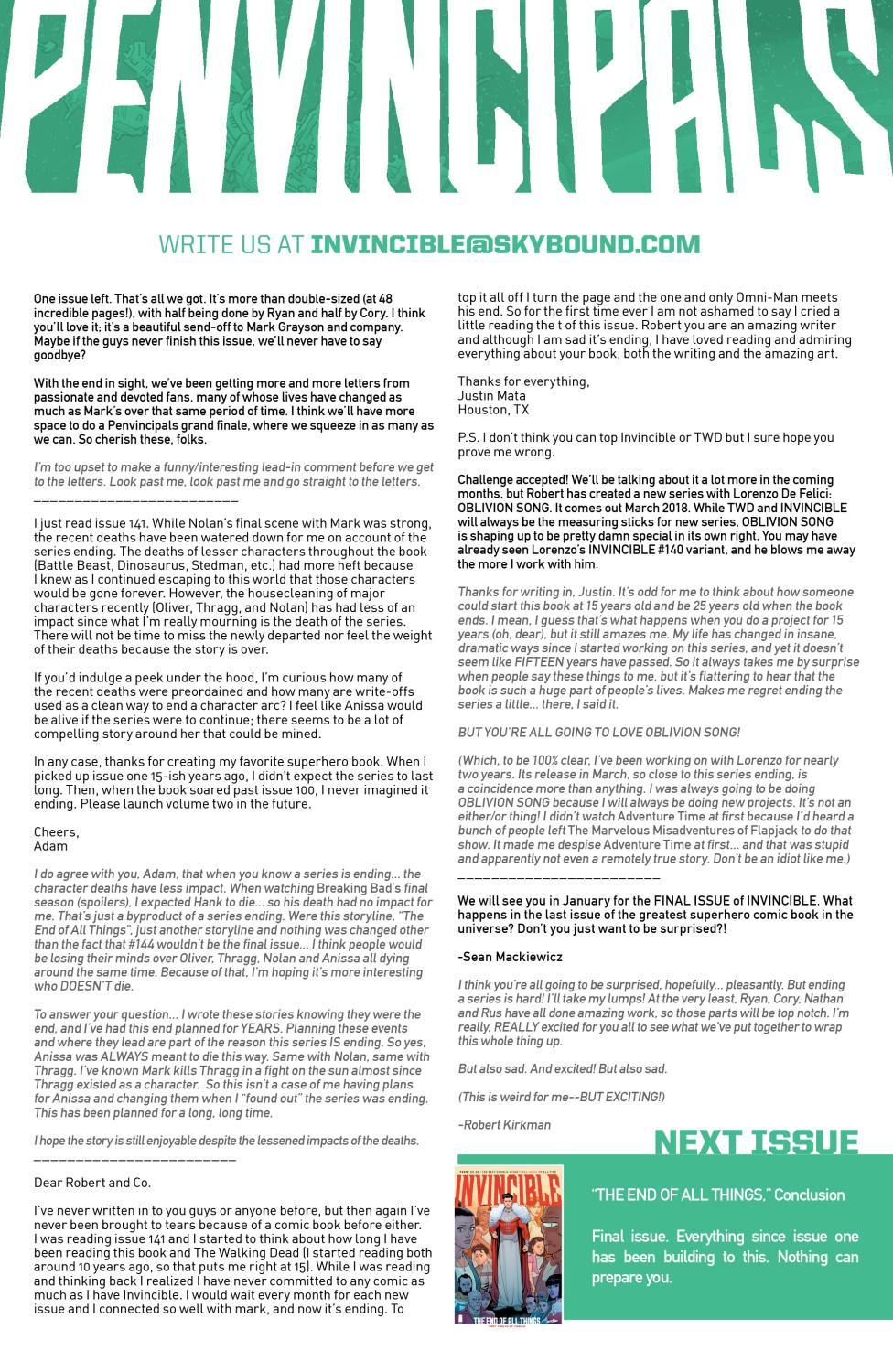 Read Invencível (2003) (pt) Manga Online