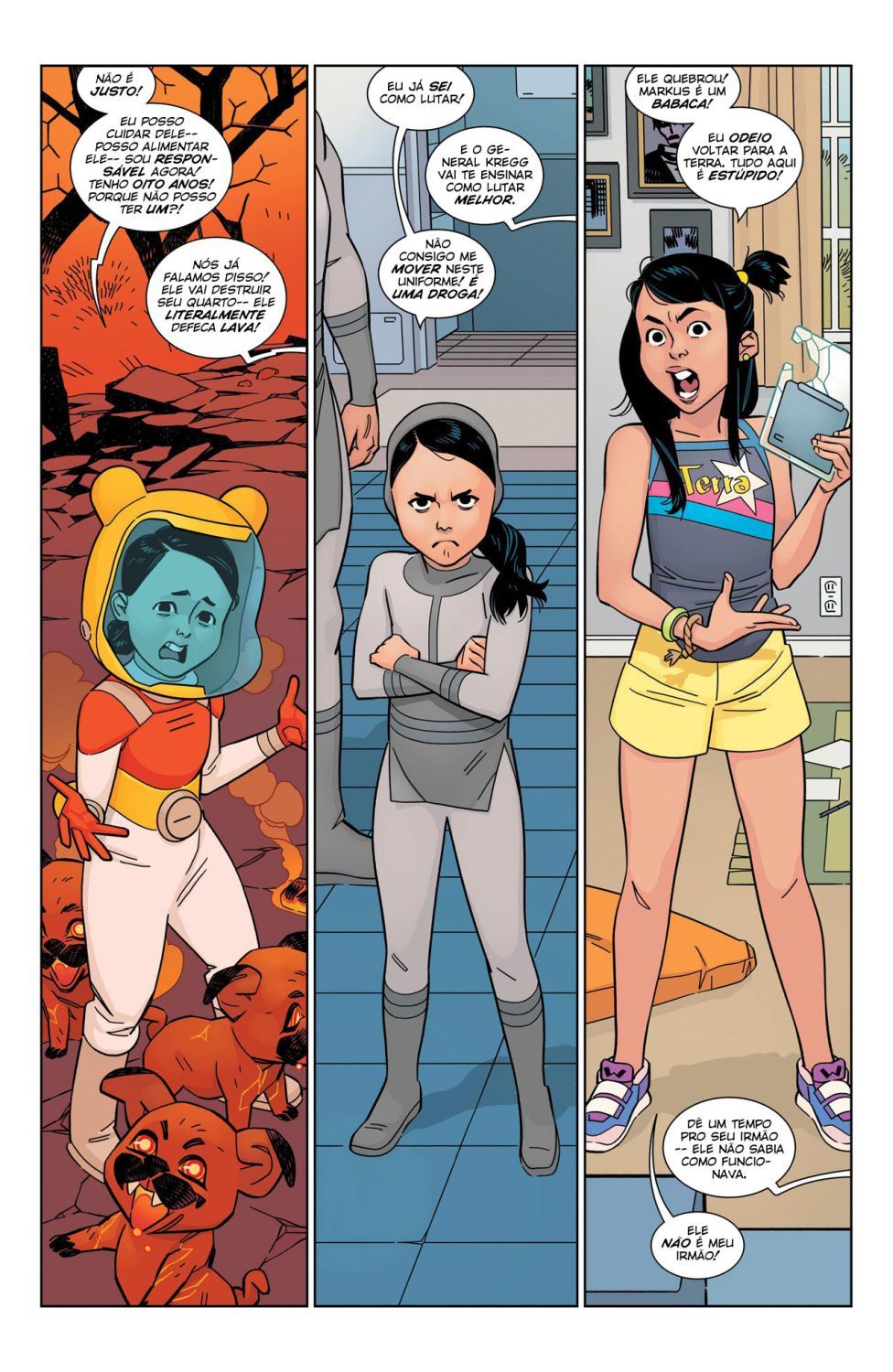 Read Invencível (2003) (pt) Manga Online