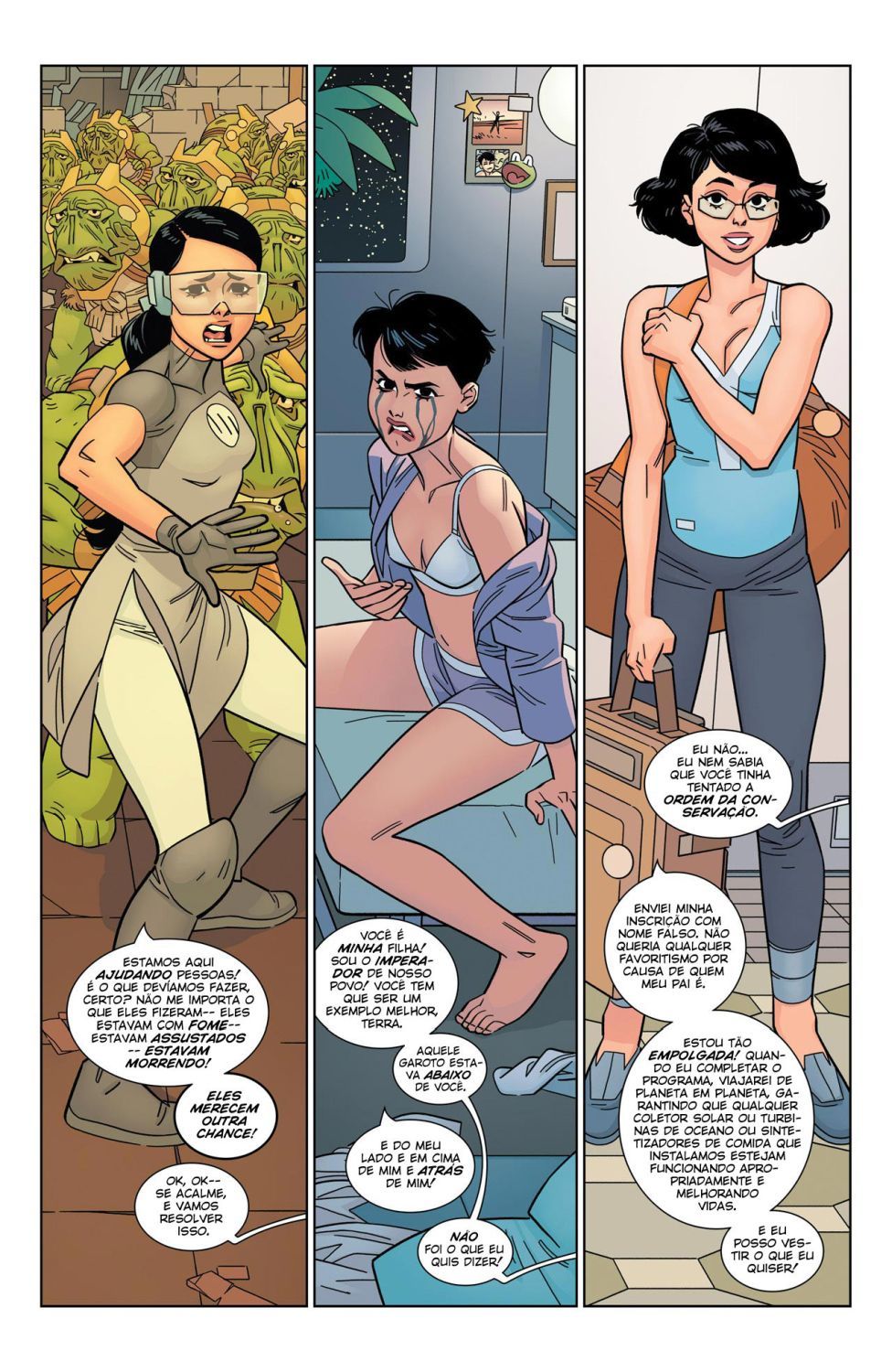 Read Invencível (2003) (pt) Manga Online