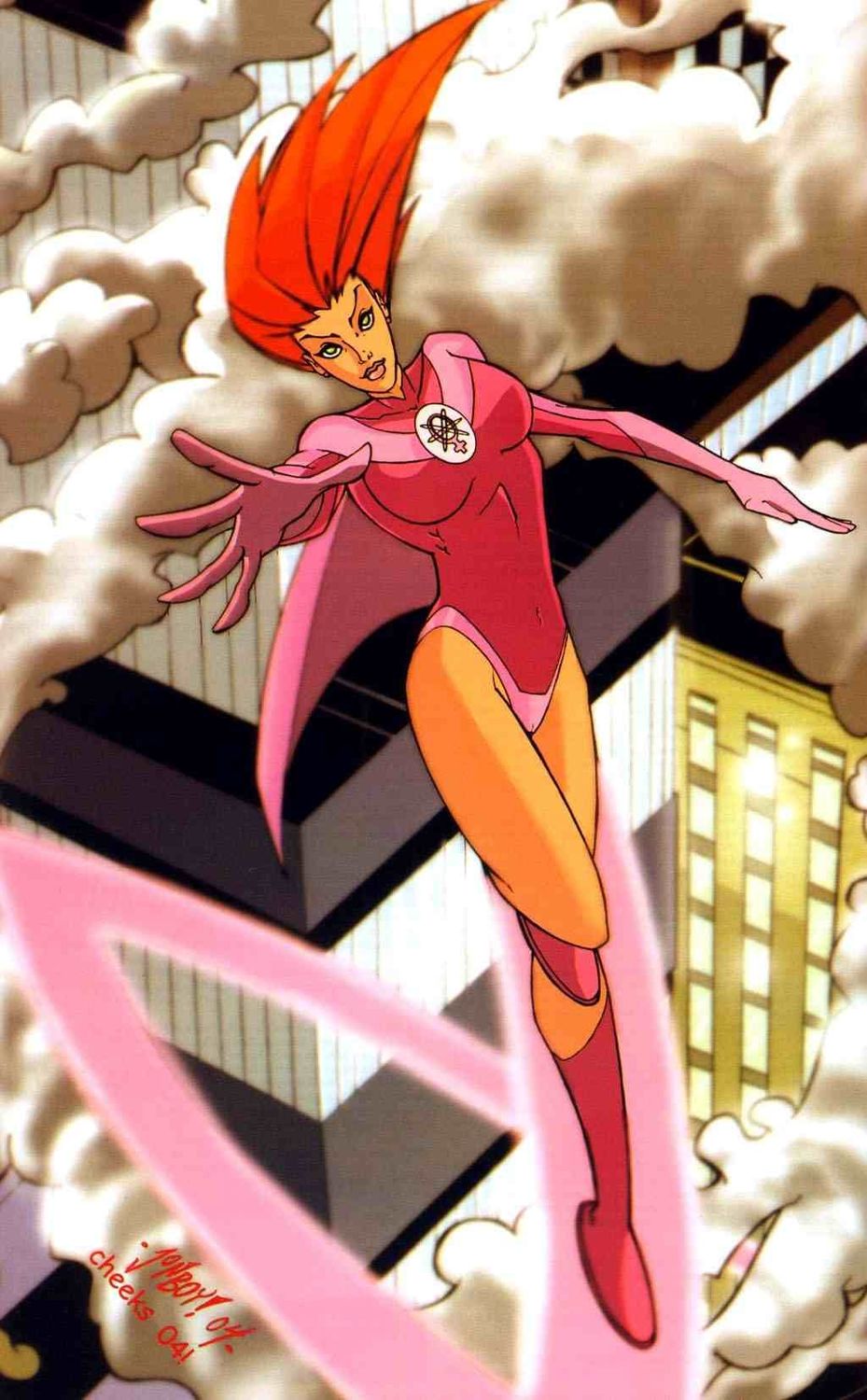 Read Invencível (2003) (pt) Manga Online