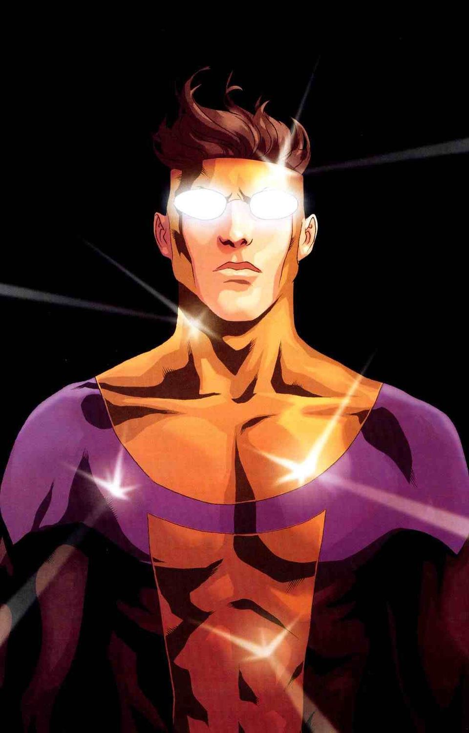 Read Invencível (2003) (pt) Manga Online