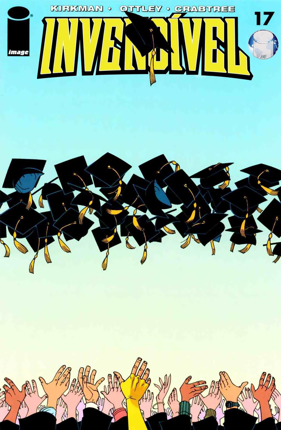 Read Invencível (2003) (pt) Manga Online