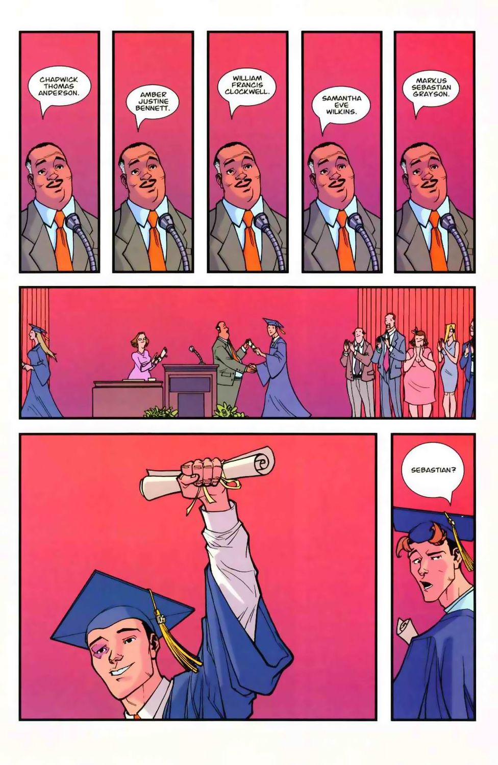 Read Invencível (2003) (pt) Manga Online