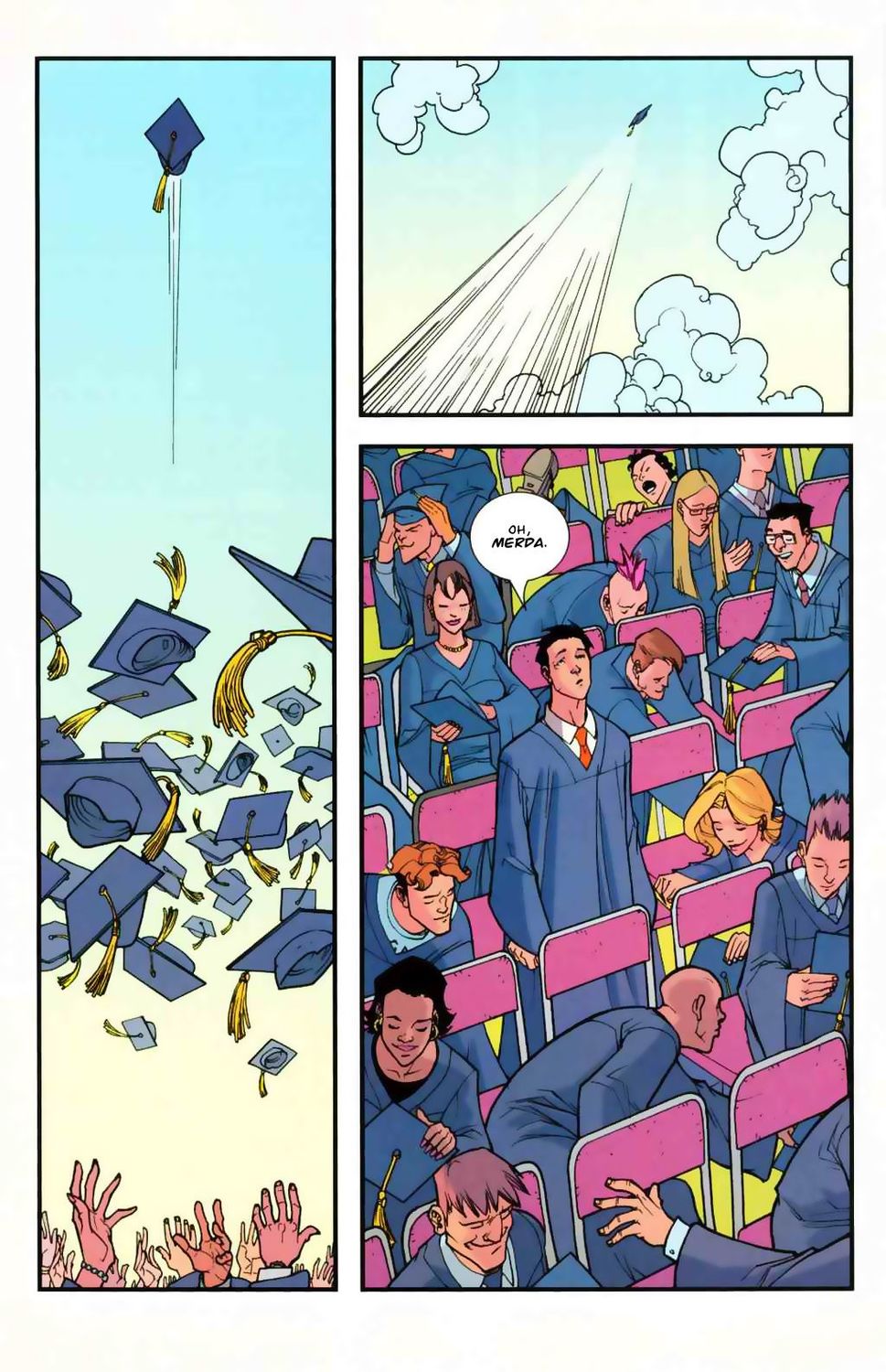 Read Invencível (2003) (pt) Manga Online