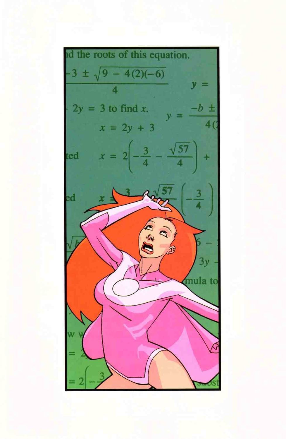 Read Invencível (2003) (pt) Manga Online