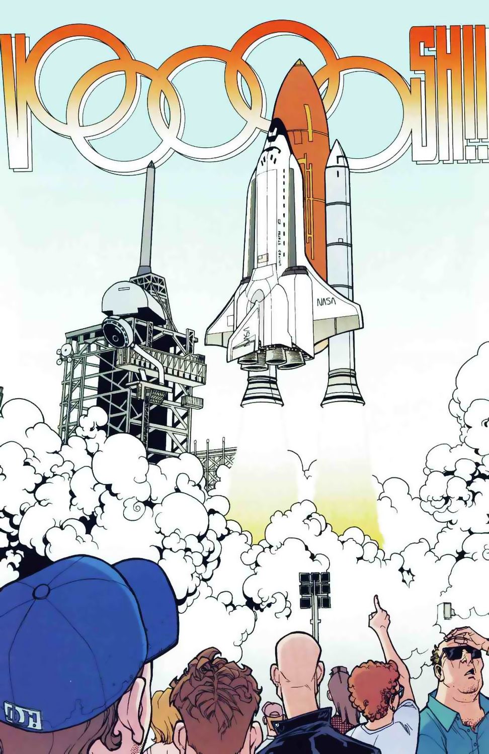 Read Invencível (2003) (pt) Manga Online