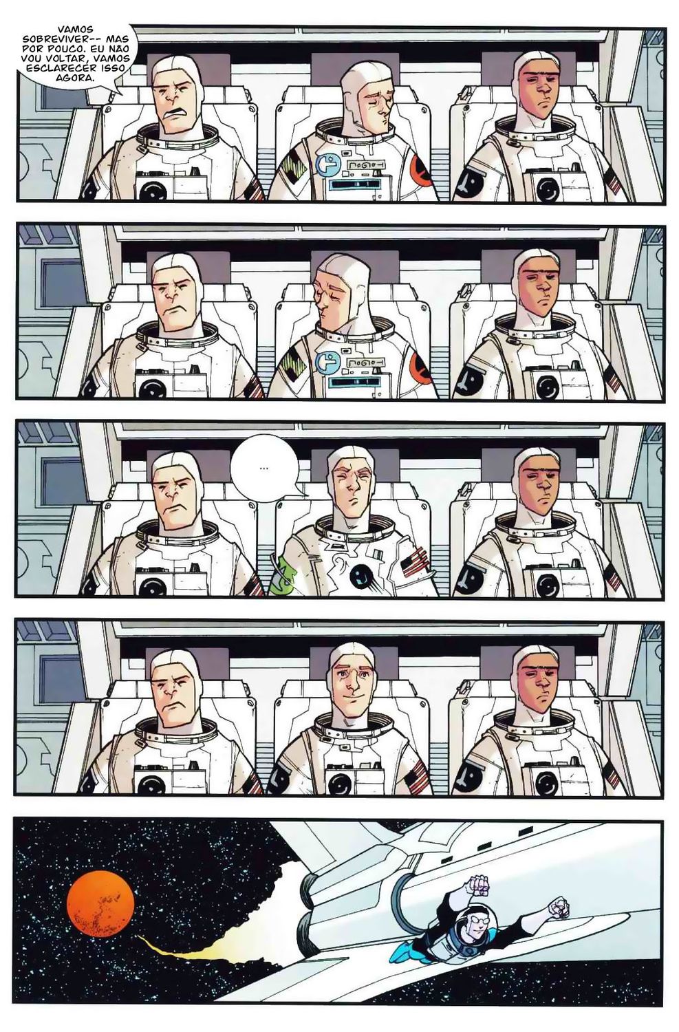 Read Invencível (2003) (pt) Manga Online