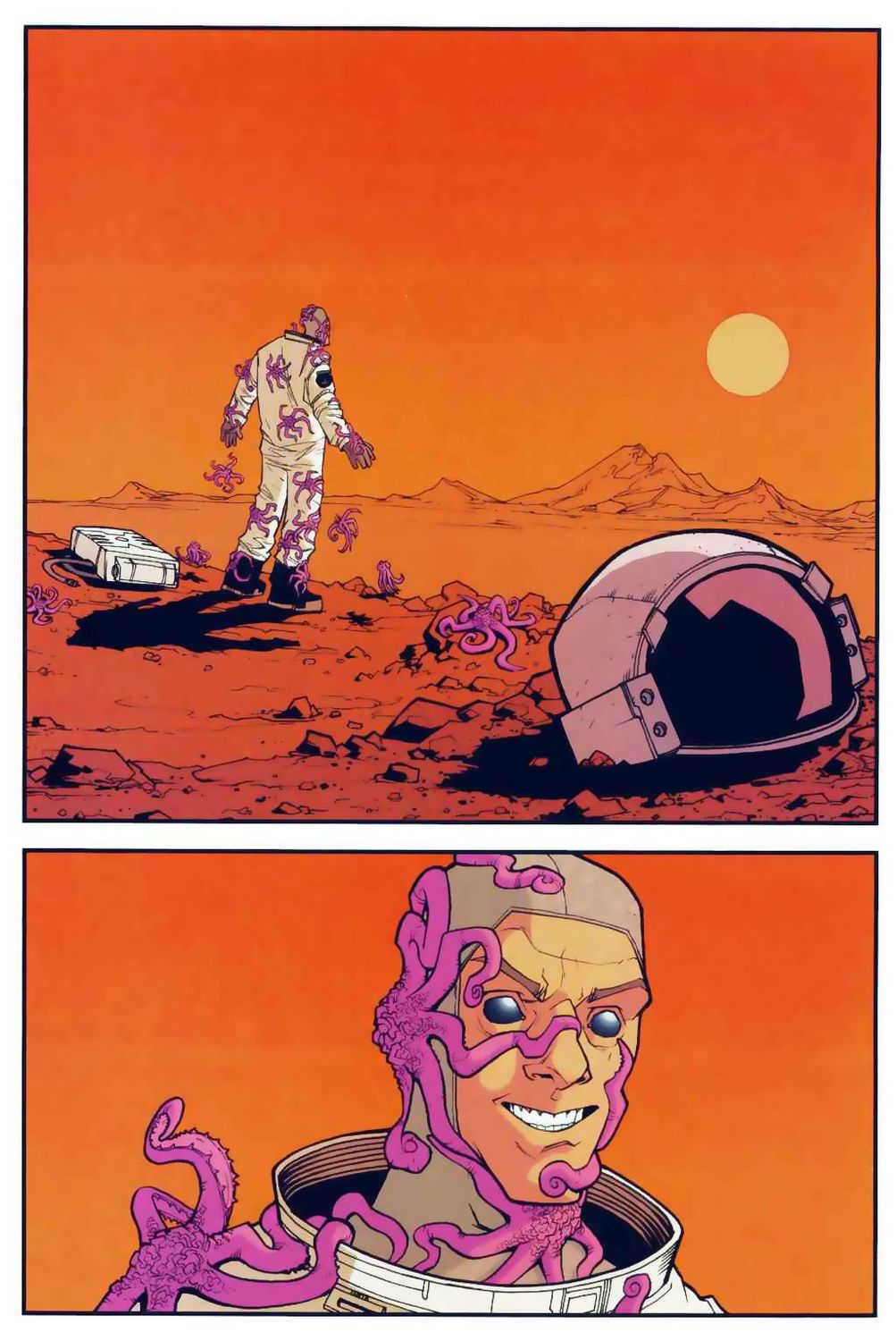 Read Invencível (2003) (pt) Manga Online