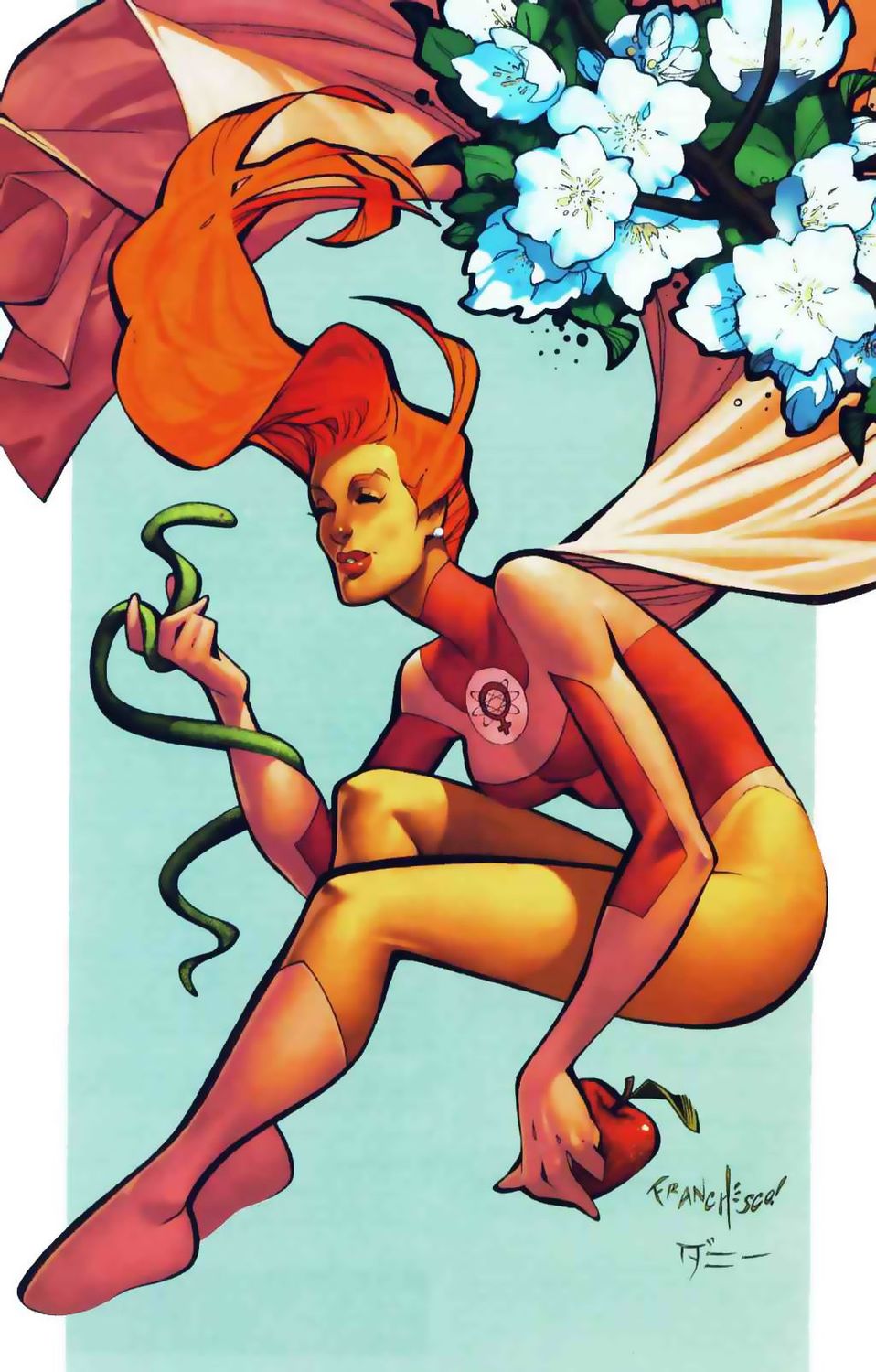 Read Invencível (2003) (pt) Manga Online