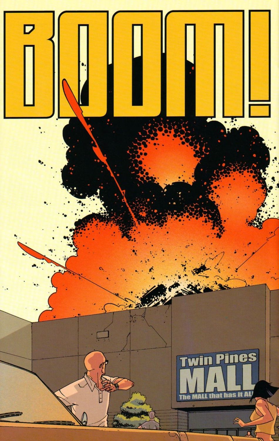 Read Invencível (2003) (pt) Manga Online